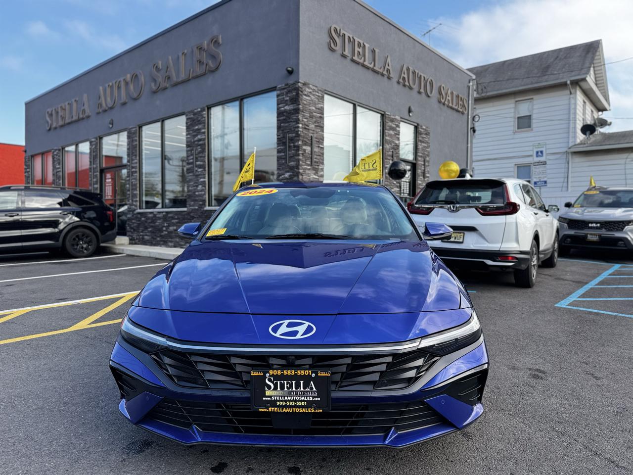 2024 Hyundai Elantra Limited