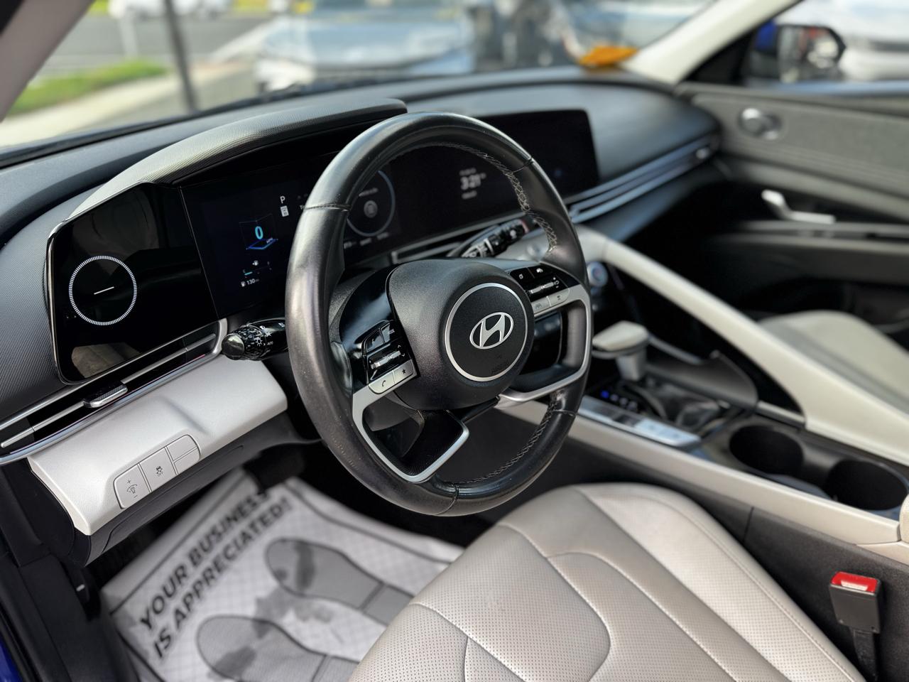 Hyundai Elantra Limited 2024