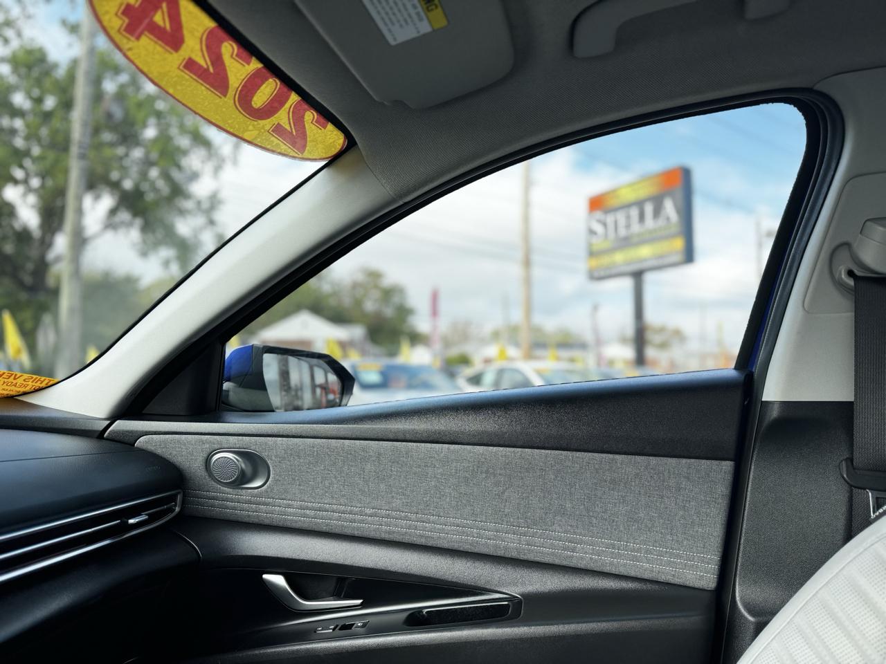 Hyundai Elantra Limited 2024