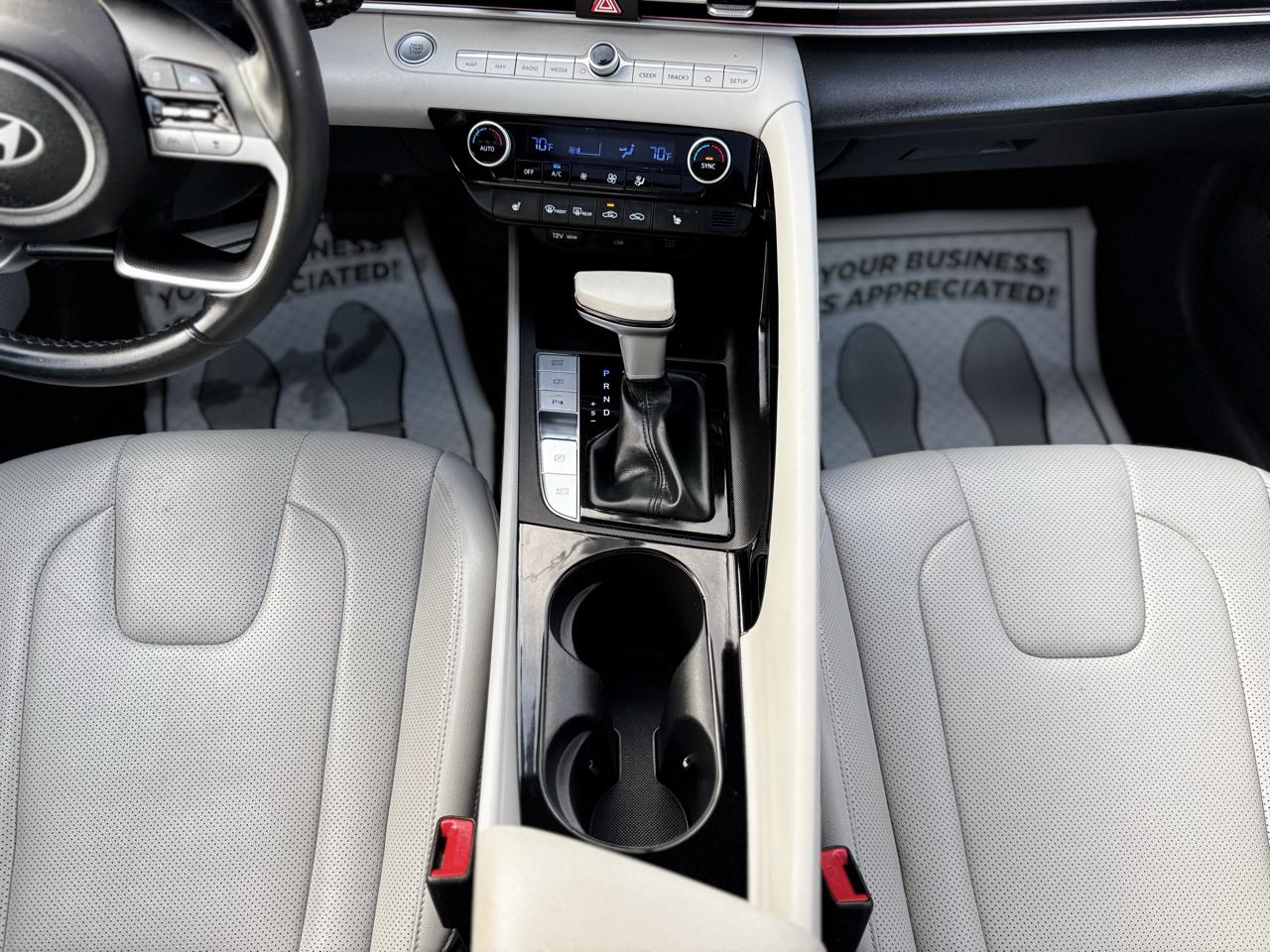 Hyundai Elantra Limited 2024