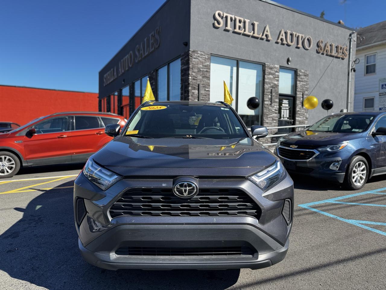 2025 Toyota RAV4