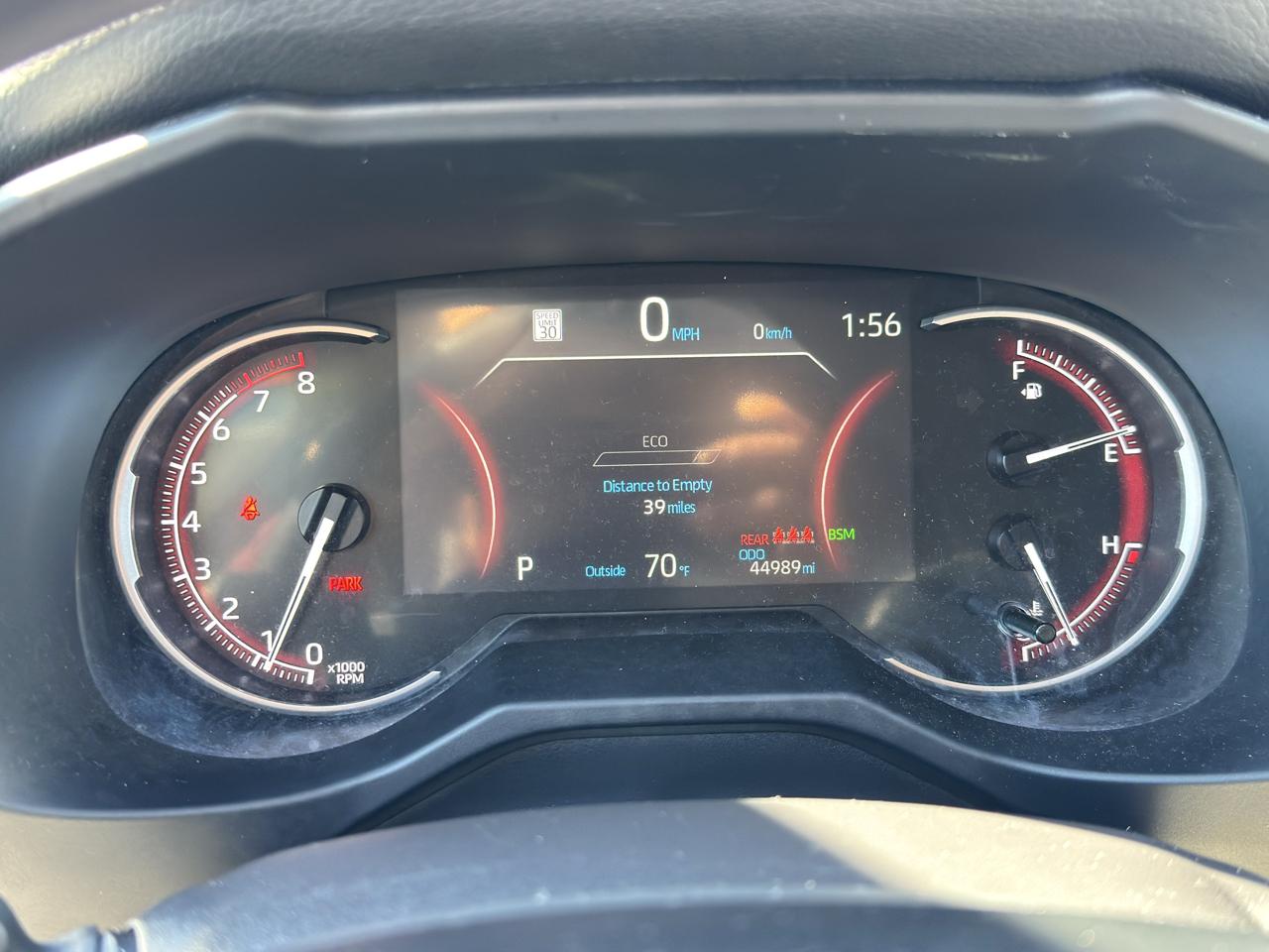 Toyota RAV4 XLE 2025
