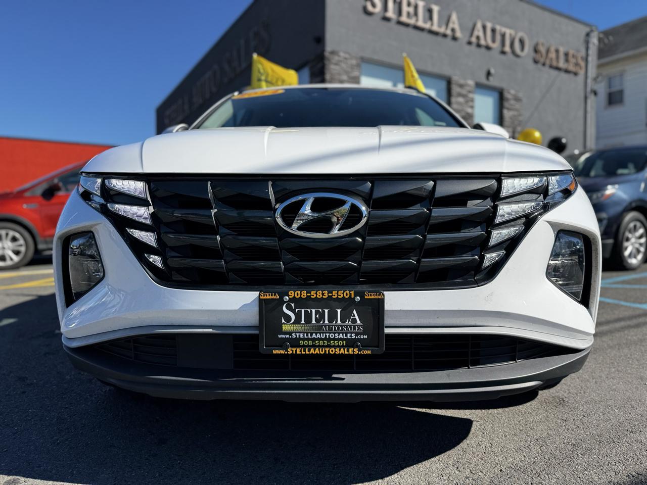 Hyundai Tucson SEL AWD 2024