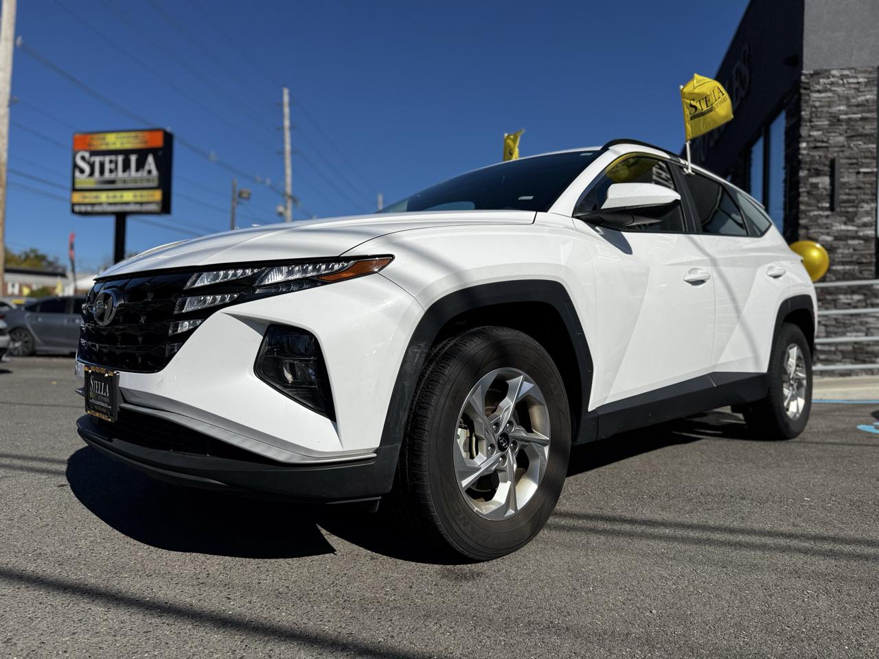 Hyundai Tucson SEL AWD 2024