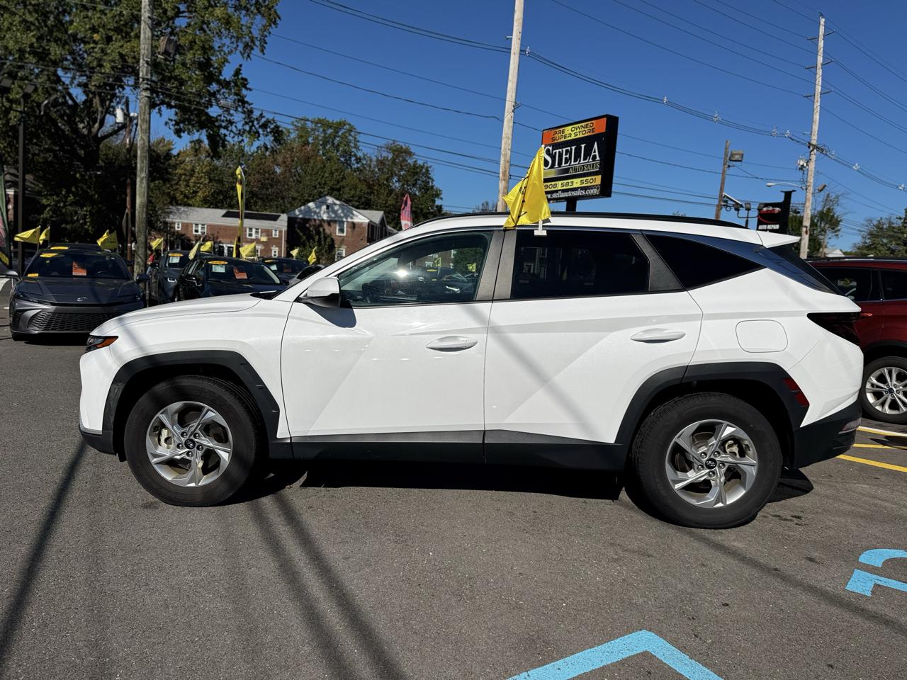 Hyundai Tucson SEL AWD 2024