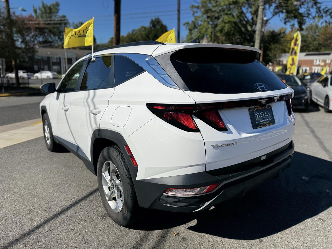 Hyundai Tucson SEL AWD 2024