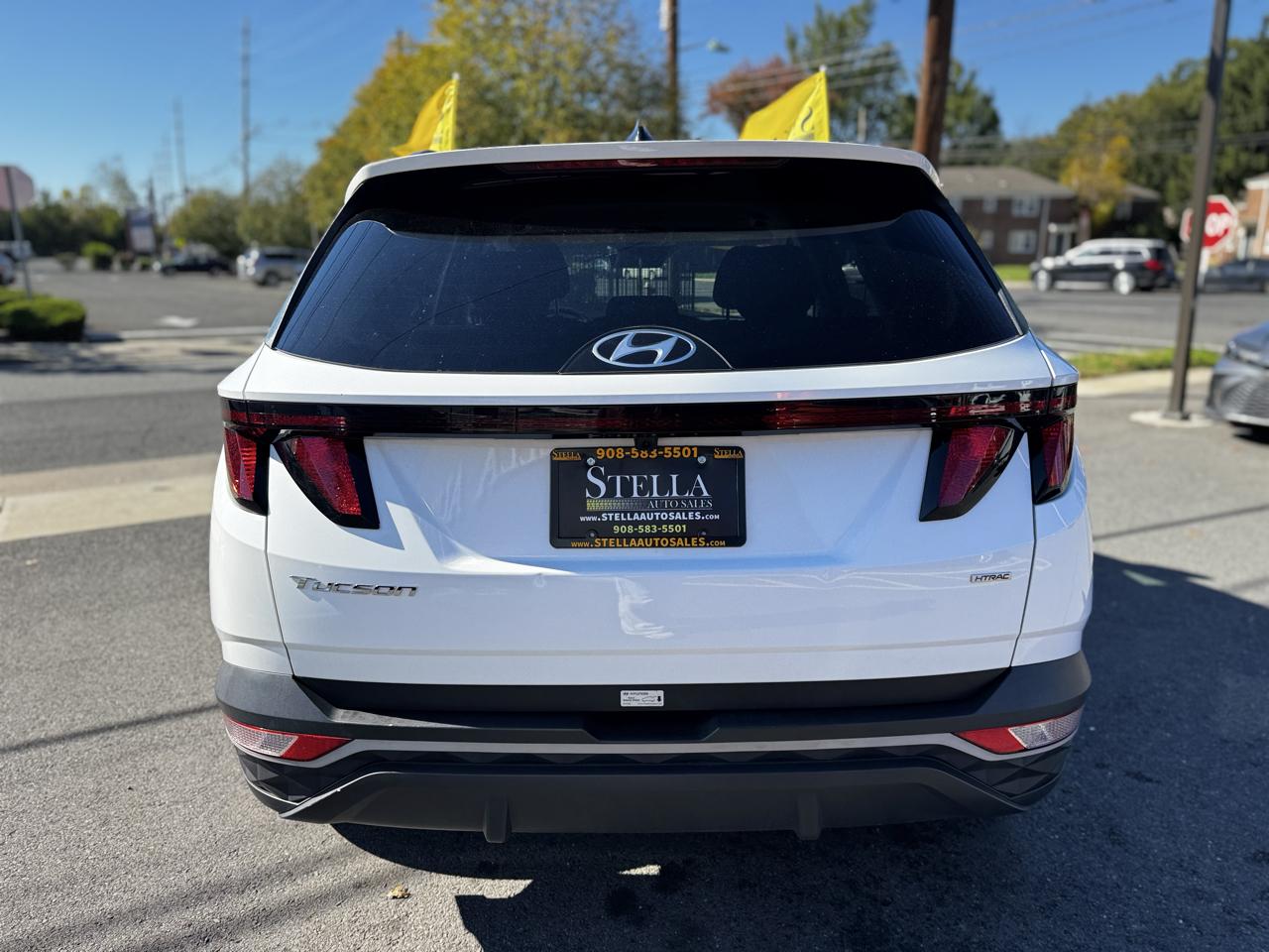 Hyundai Tucson SEL AWD 2024