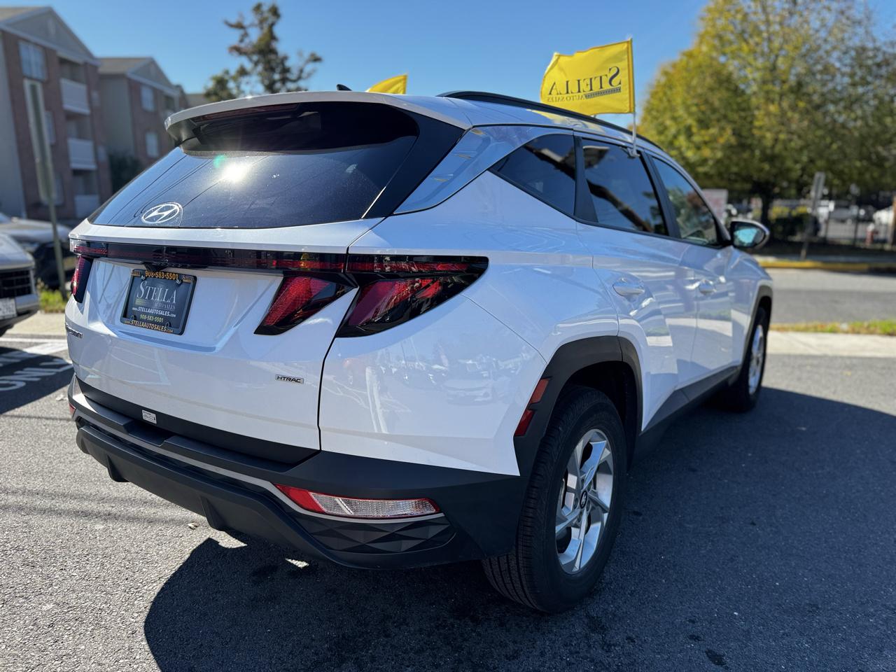 Hyundai Tucson SEL AWD 2024