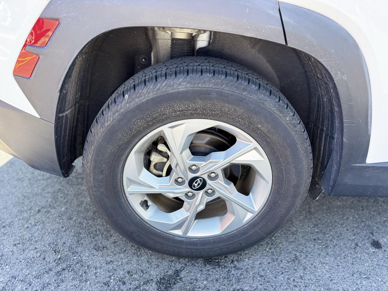 Hyundai Tucson SEL AWD 2024