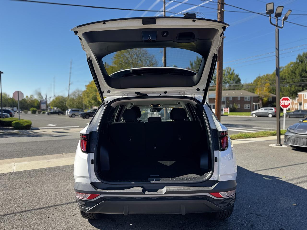 Hyundai Tucson SEL AWD 2024