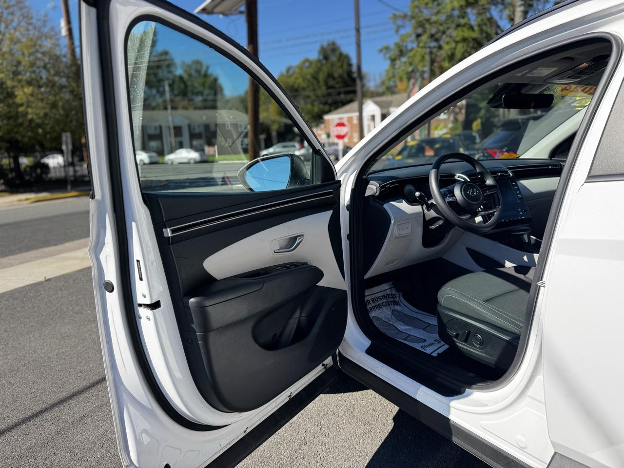 Hyundai Tucson SEL AWD 2024