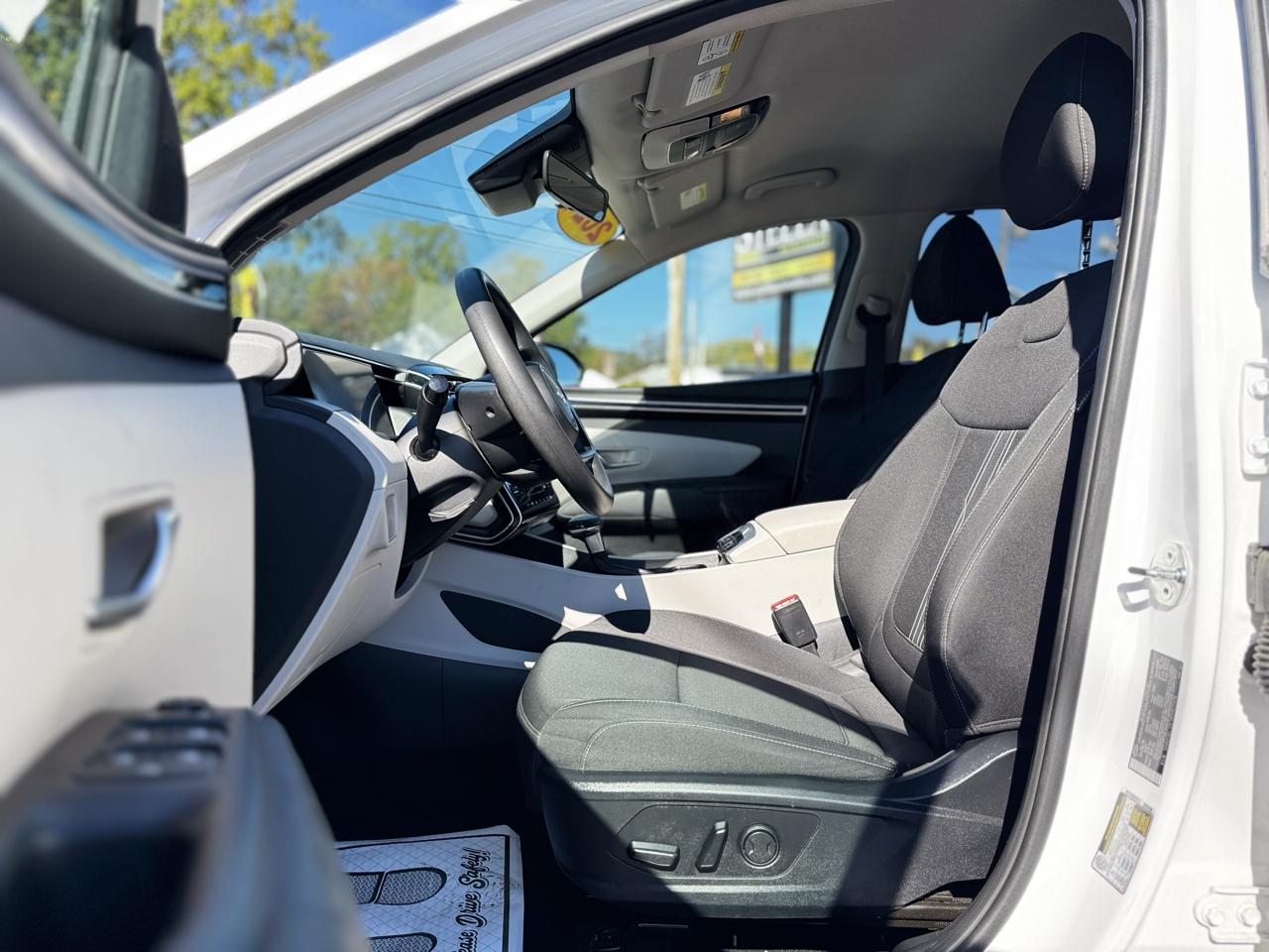 Hyundai Tucson SEL AWD 2024
