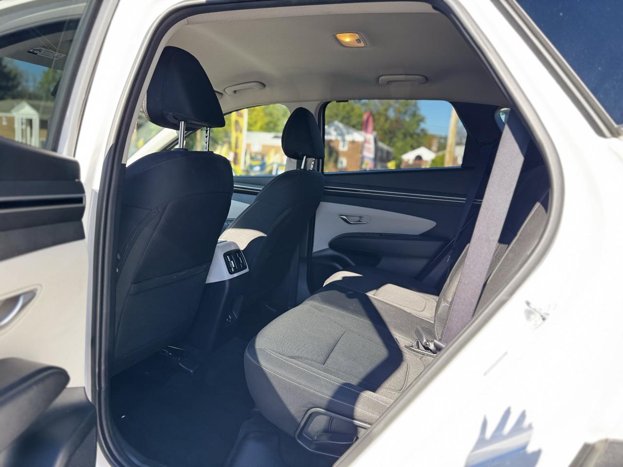 Hyundai Tucson SEL AWD 2024