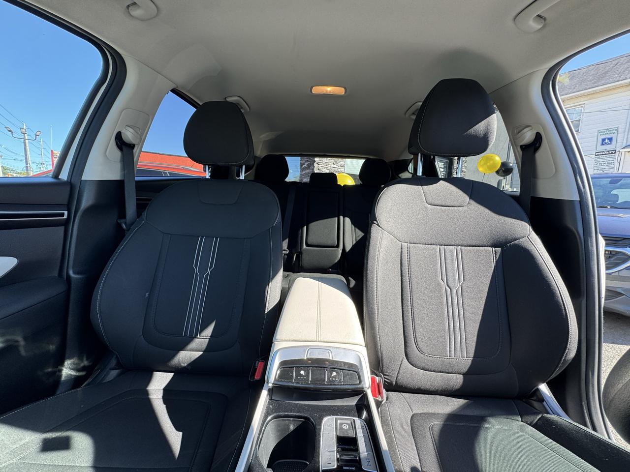 Hyundai Tucson SEL AWD 2024