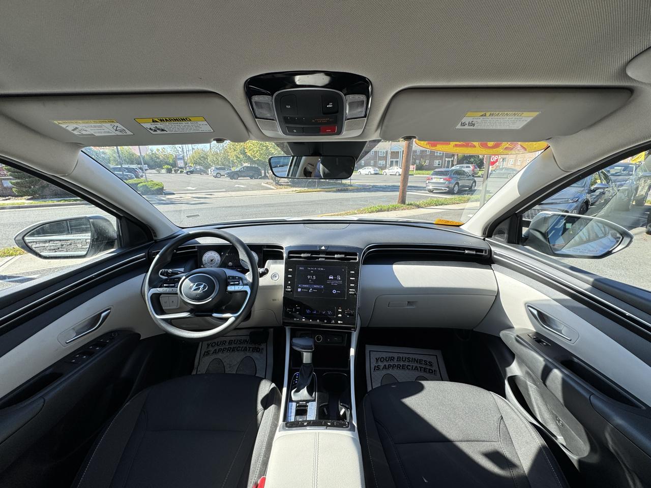 Hyundai Tucson SEL AWD 2024