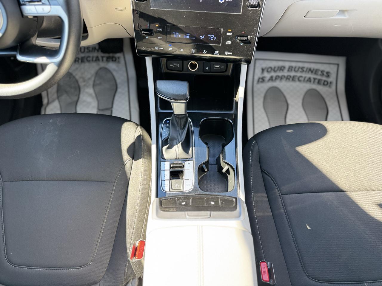 Hyundai Tucson SEL AWD 2024