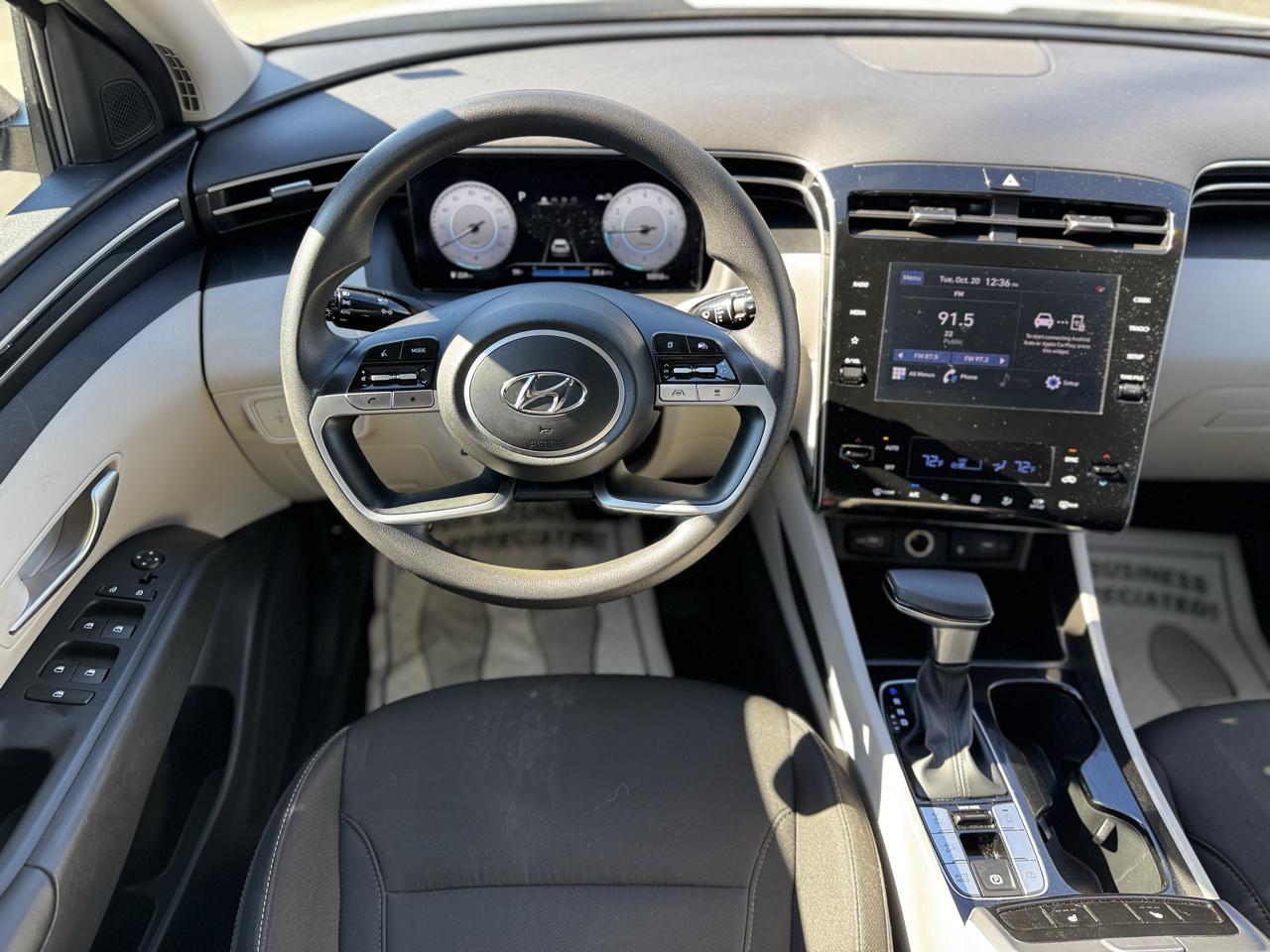 Hyundai Tucson SEL AWD 2024