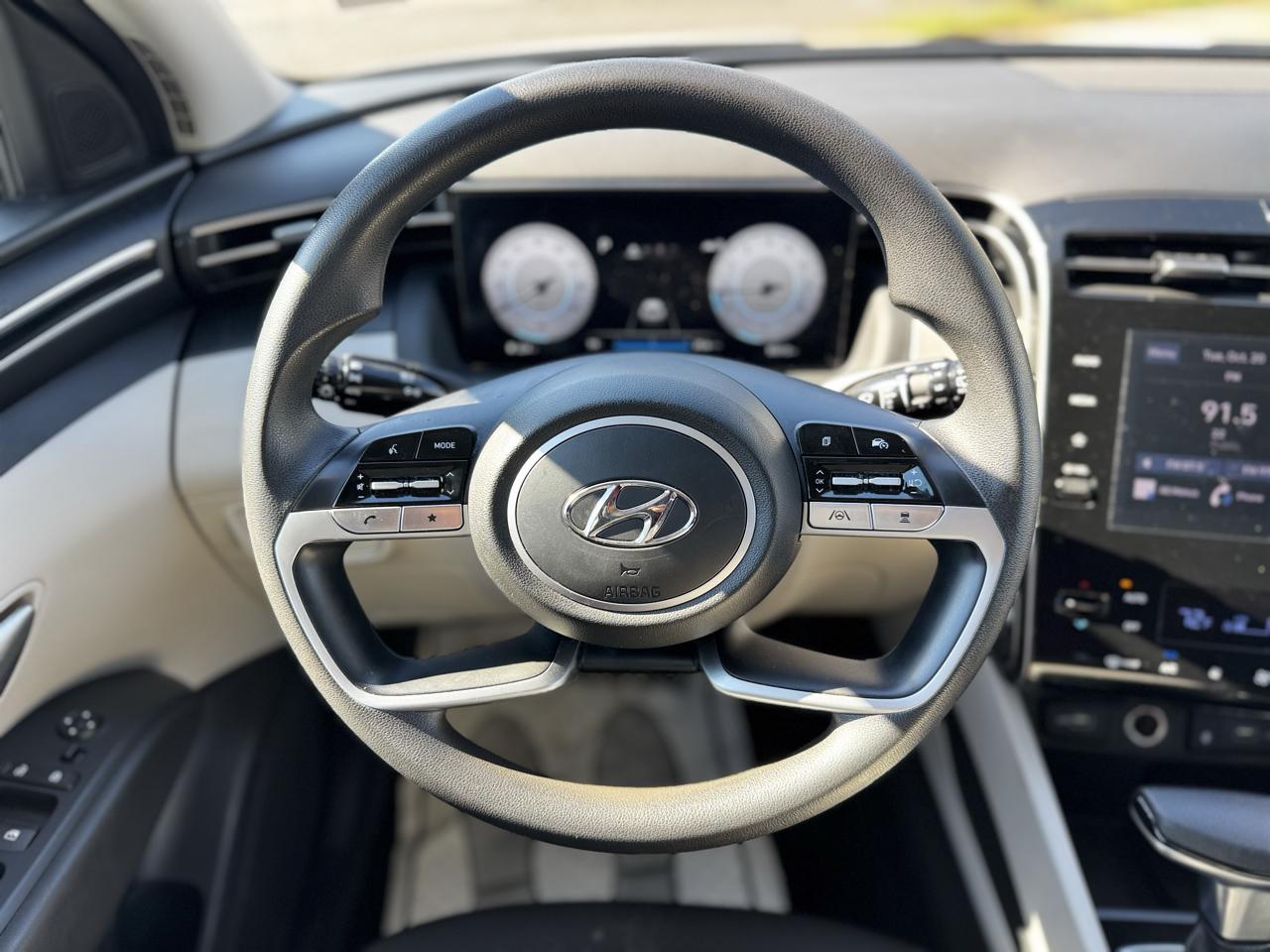 Hyundai Tucson SEL AWD 2024