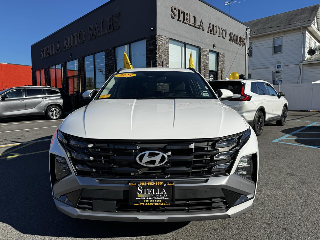 2025 Hyundai Tucson