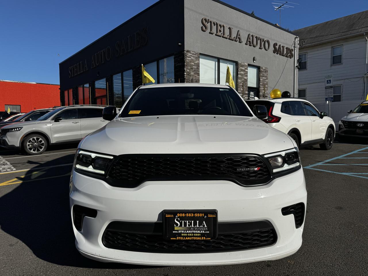 2026 Dodge Durango GT AWD
