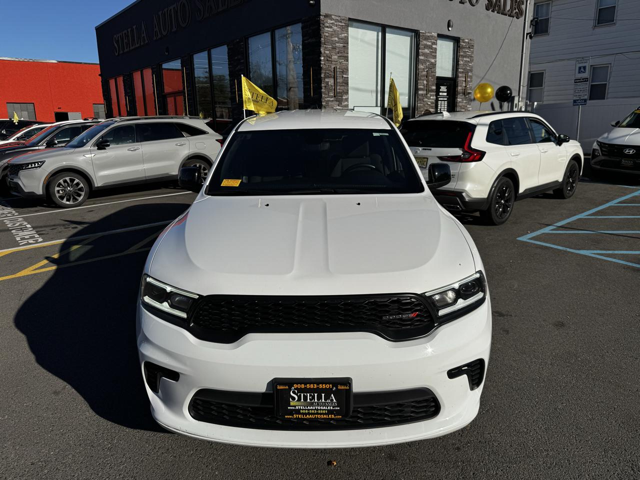 Dodge Durango GT AWD 2026