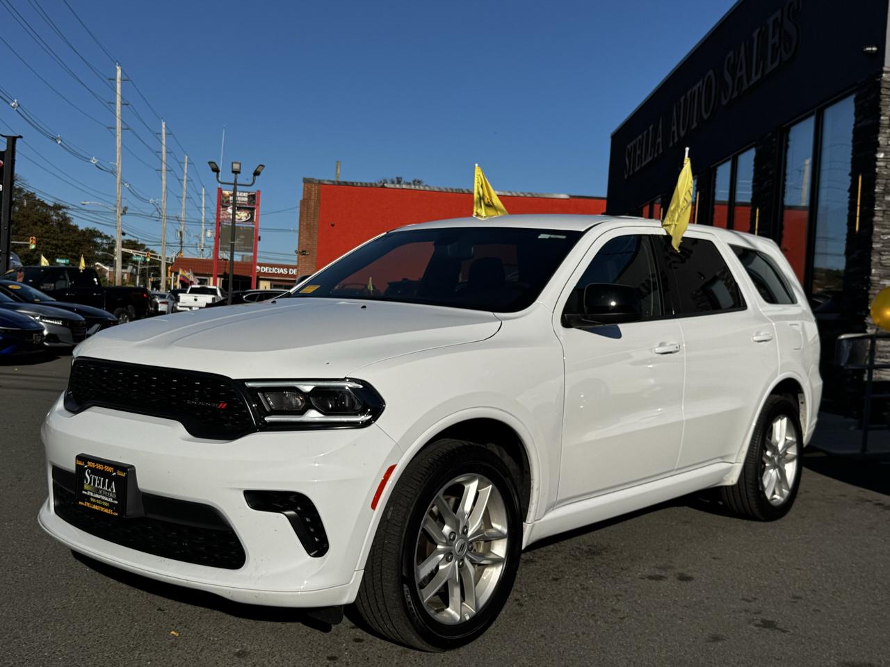 Dodge Durango GT AWD 2026