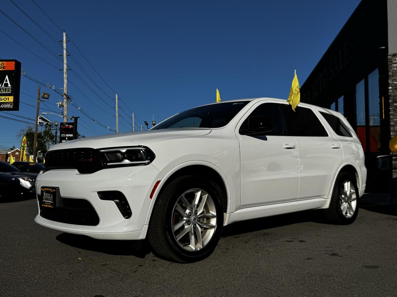 Dodge Durango GT AWD 2026