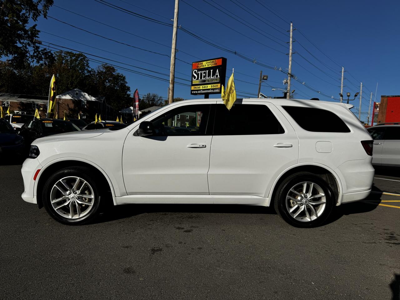 Dodge Durango GT AWD 2026