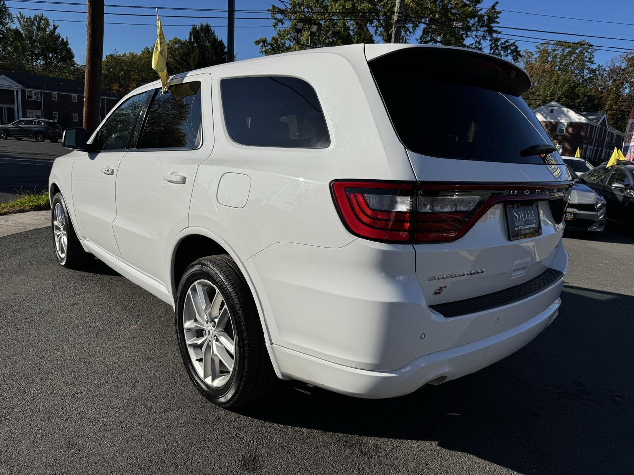 Dodge Durango GT AWD 2026