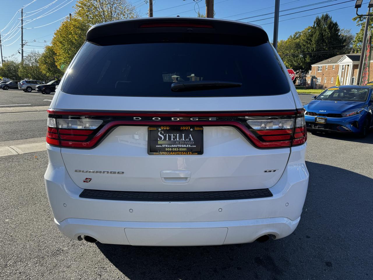 Dodge Durango GT AWD 2026