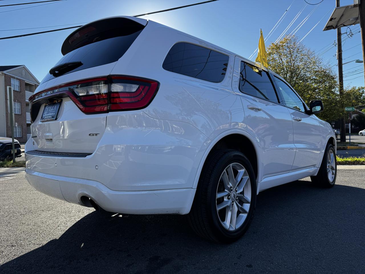 Dodge Durango GT AWD 2026