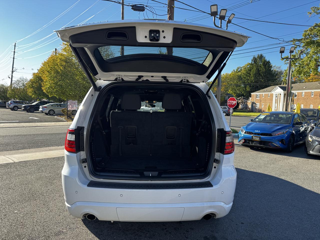 Dodge Durango GT AWD 2026