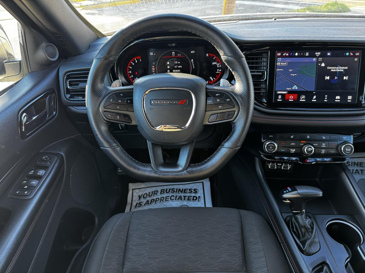 Dodge Durango GT AWD 2026