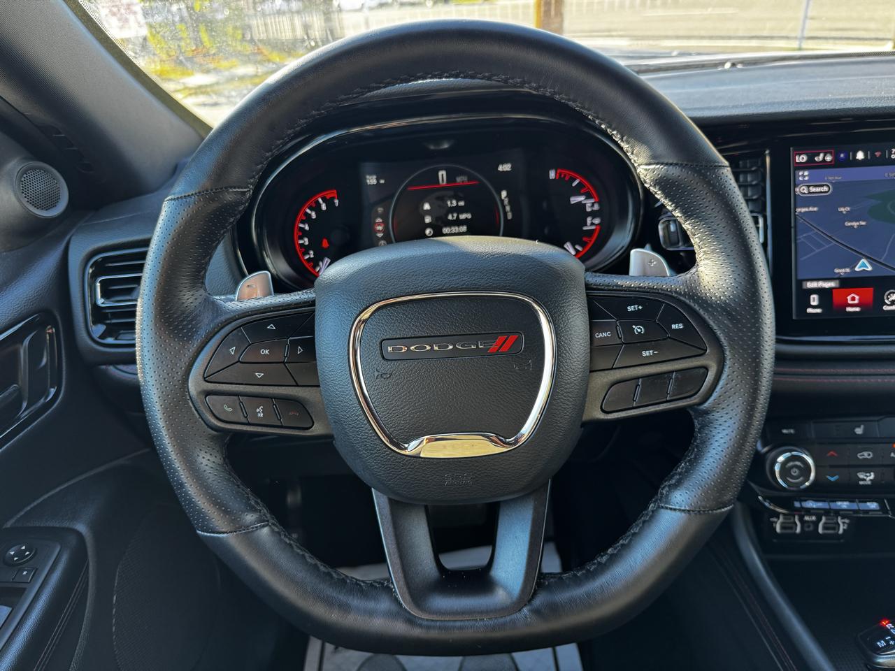 Dodge Durango GT AWD 2026