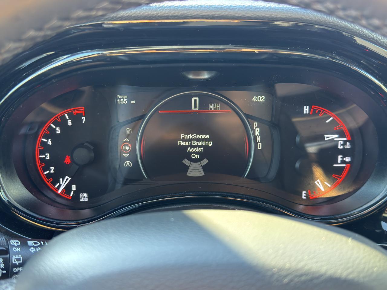Dodge Durango GT AWD 2026