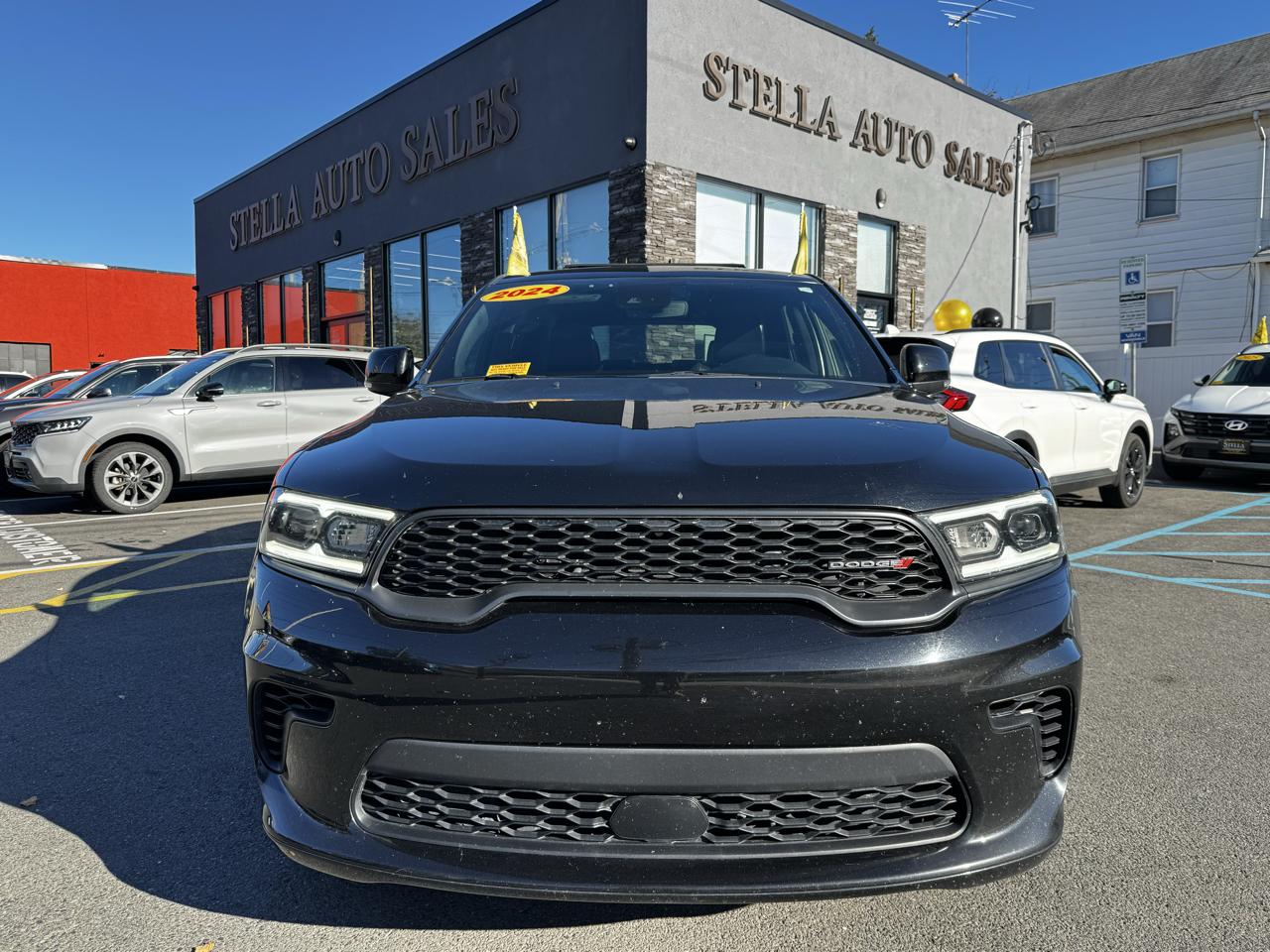 2024 Dodge Durango GT AWD