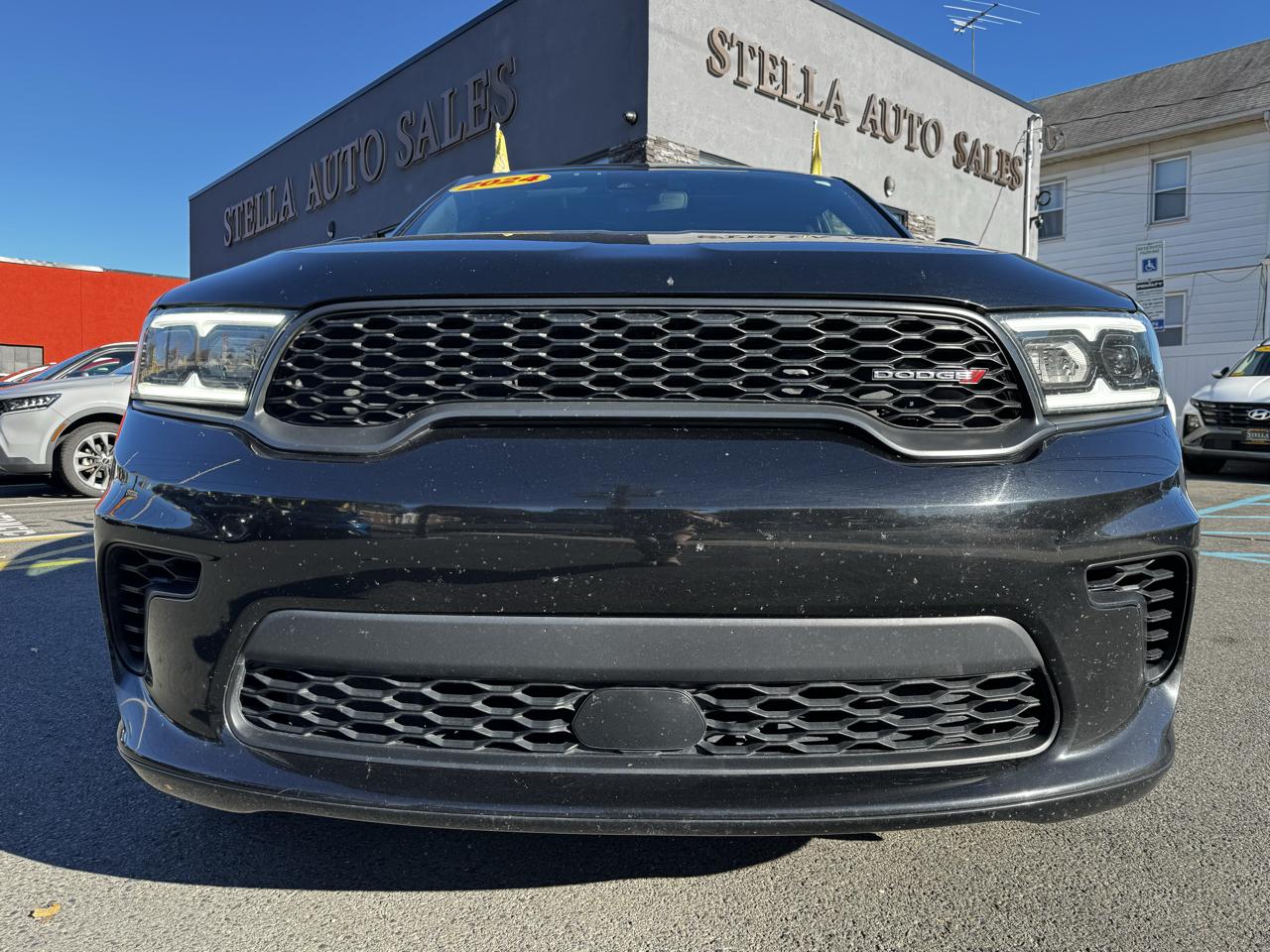 Dodge Durango GT AWD 2024