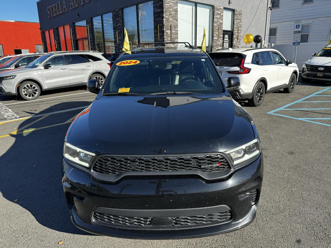 Dodge Durango GT AWD 2024