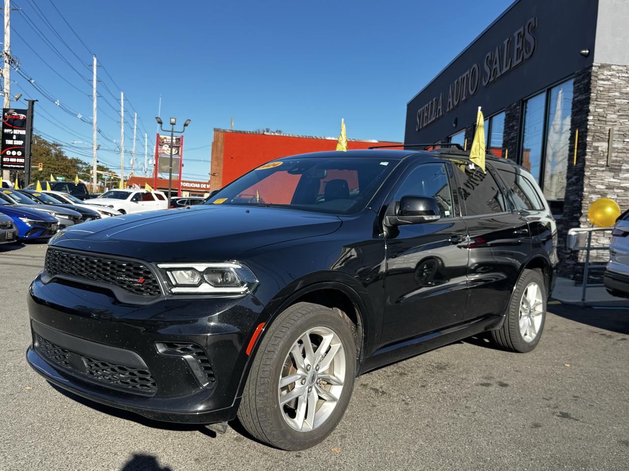 Dodge Durango GT AWD 2024
