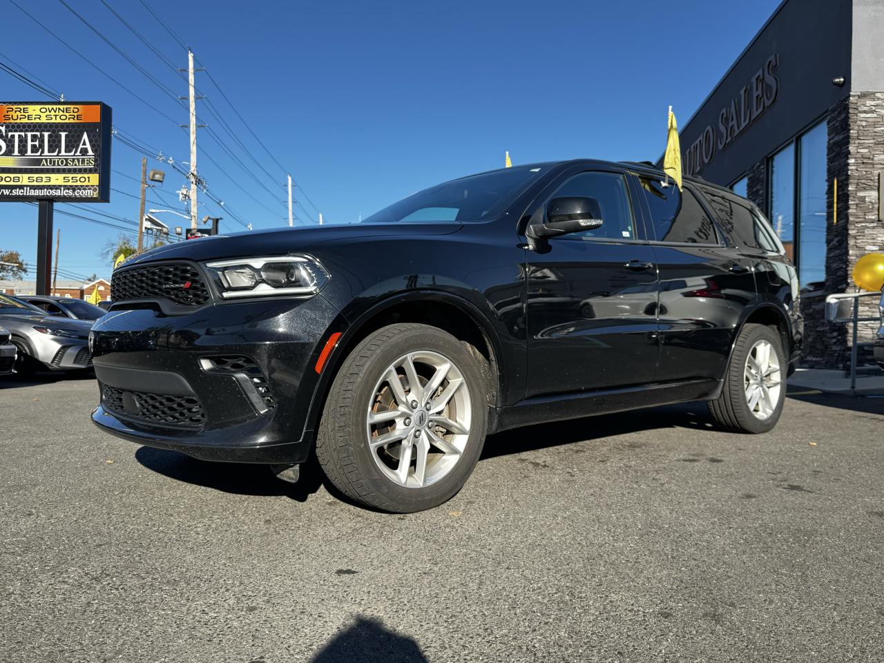 Dodge Durango GT AWD 2024