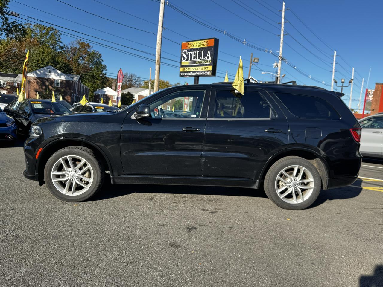 Dodge Durango GT AWD 2024