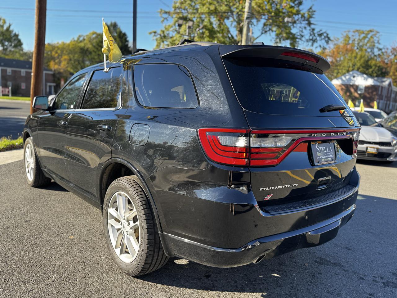 Dodge Durango GT AWD 2024