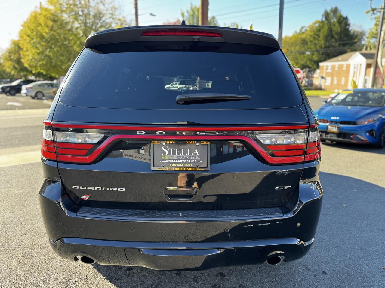 Dodge Durango GT AWD 2024