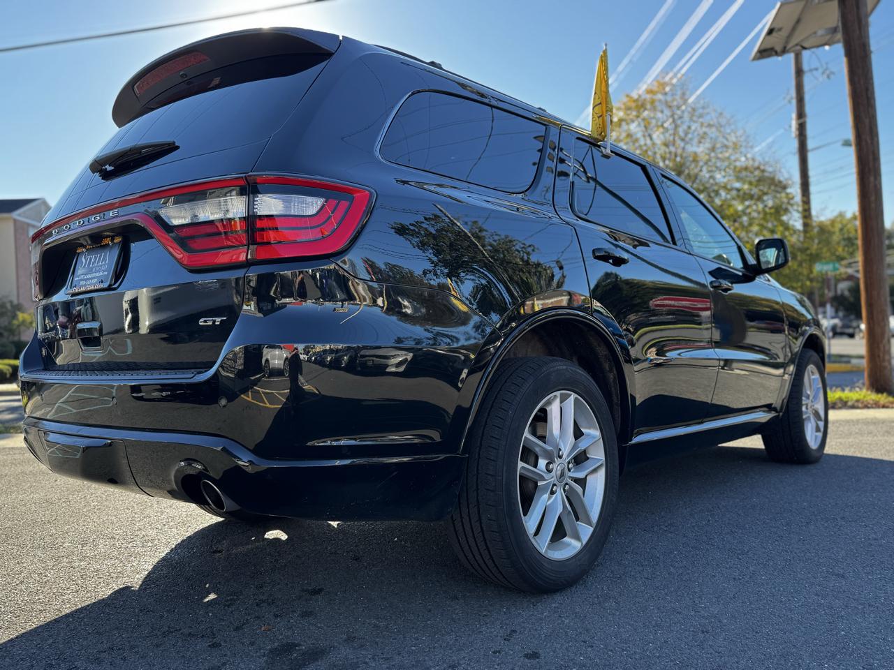 Dodge Durango GT AWD 2024