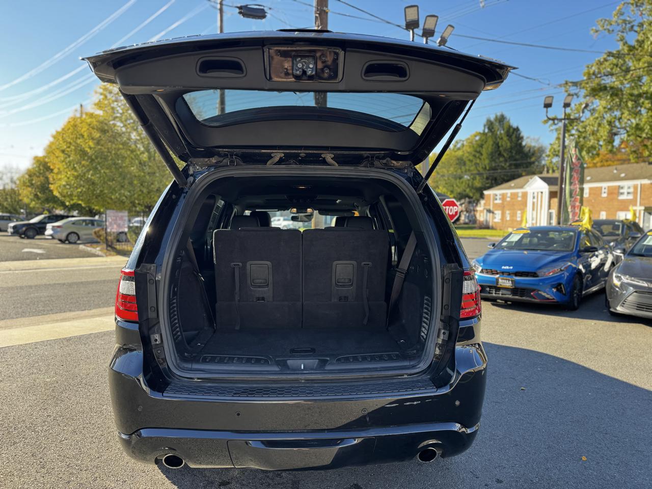 Dodge Durango GT AWD 2024