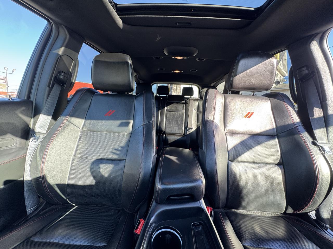 Dodge Durango GT AWD 2024