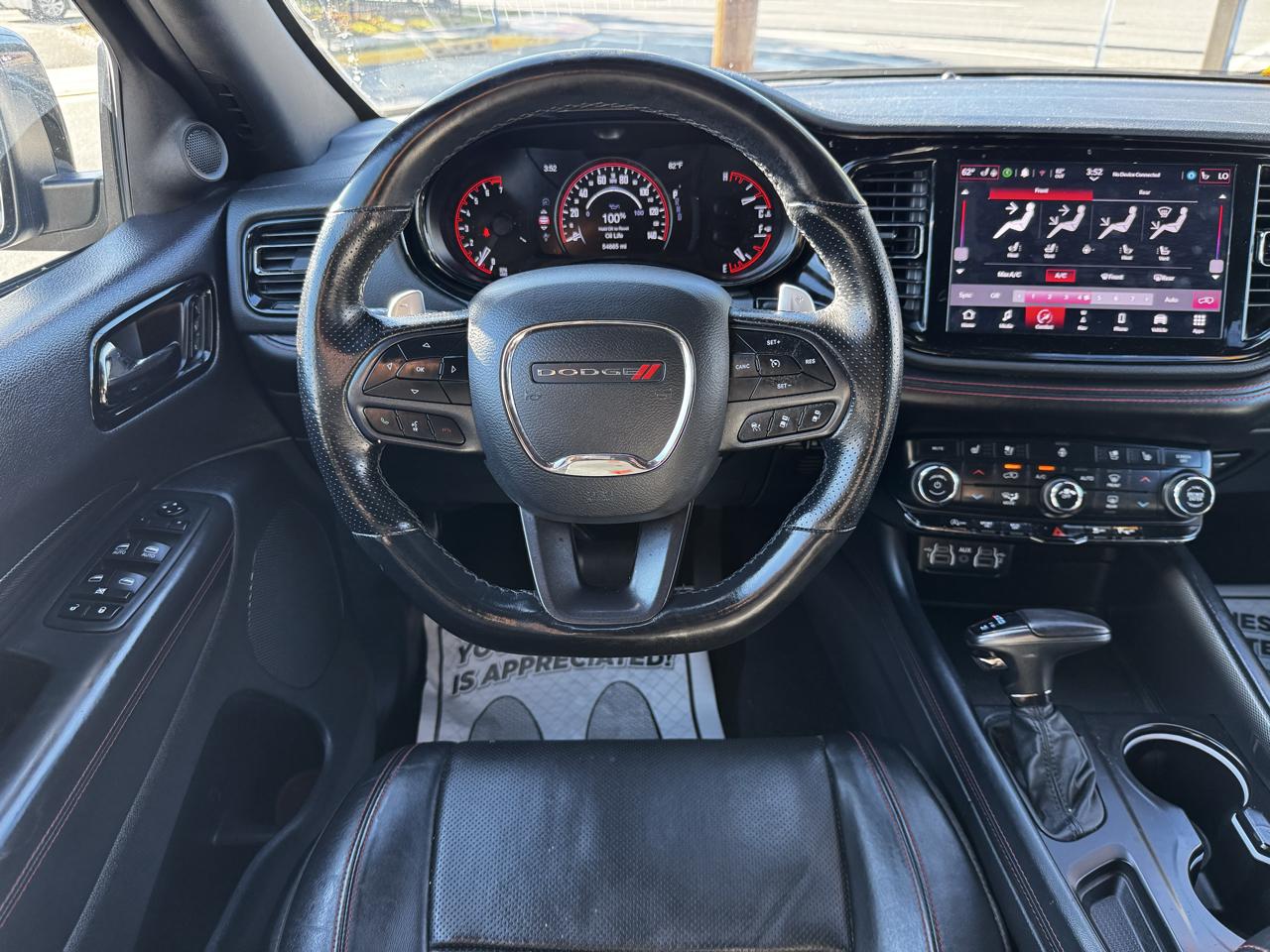 Dodge Durango GT AWD 2024
