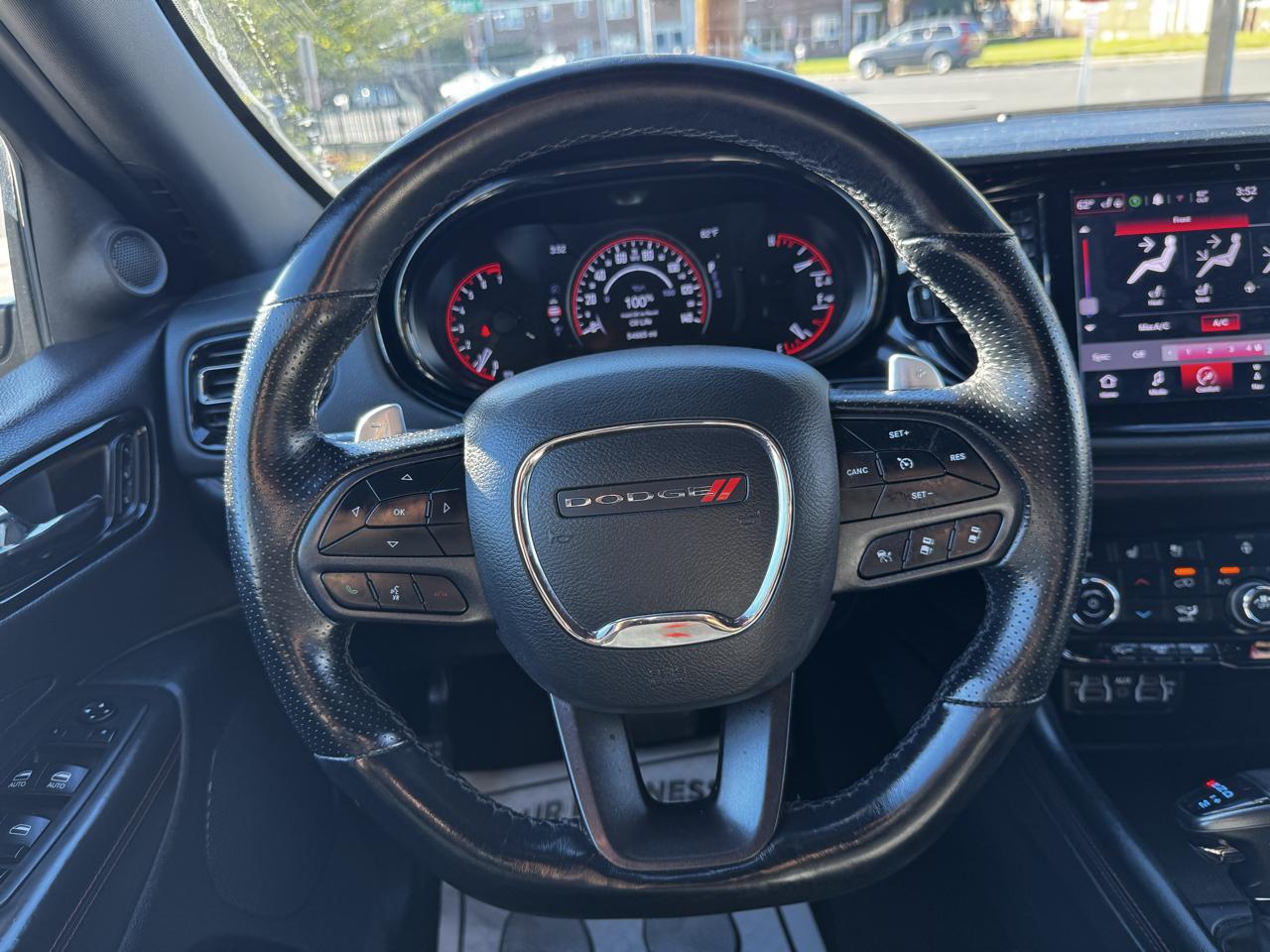 Dodge Durango GT AWD 2024