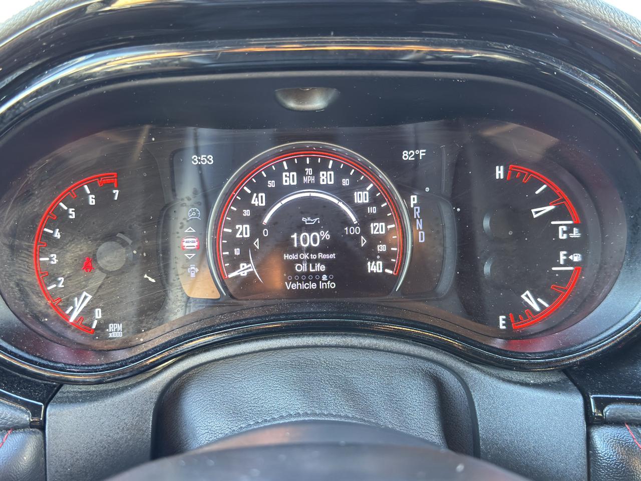 Dodge Durango GT AWD 2024