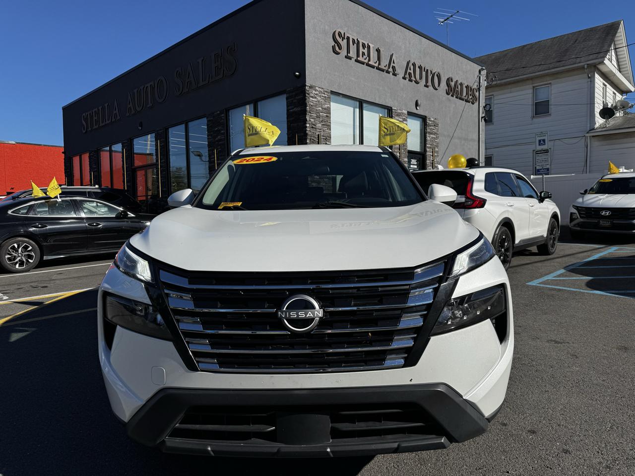 2024 Nissan Rogue